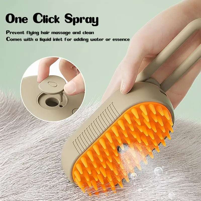 Pet Grooming Brush